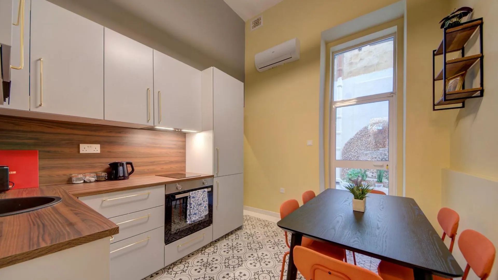 Casa Marie Unique Townhouse Villa Cospicua