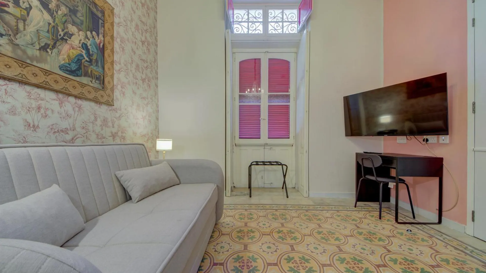 Casa Marie Unique Townhouse Villa Cospicua 0*,  Malta