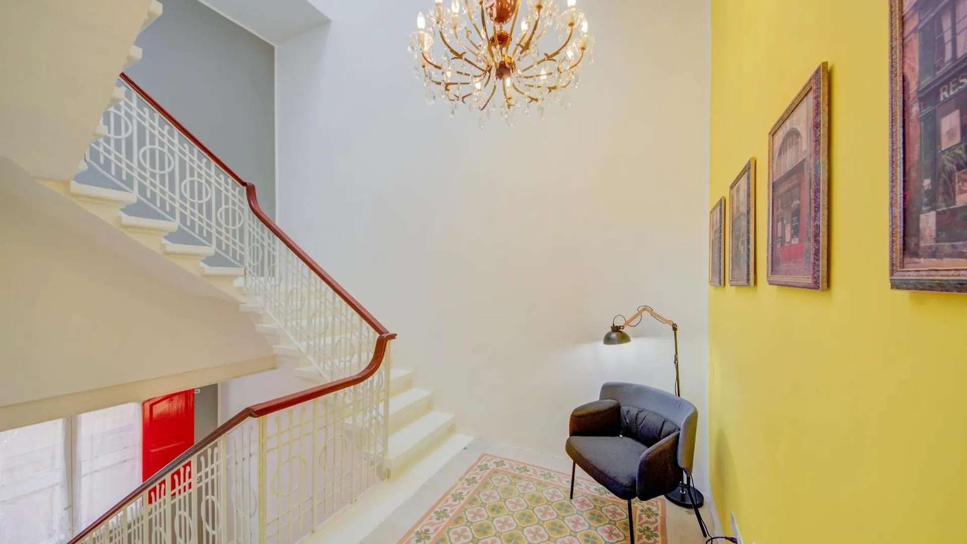 Casa Marie Unique Townhouse Villa Cospicua 0*,  Malta