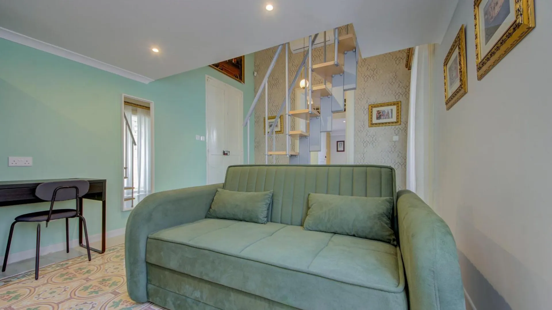 Casa Marie Unique Townhouse Villa Cospicua Holiday home