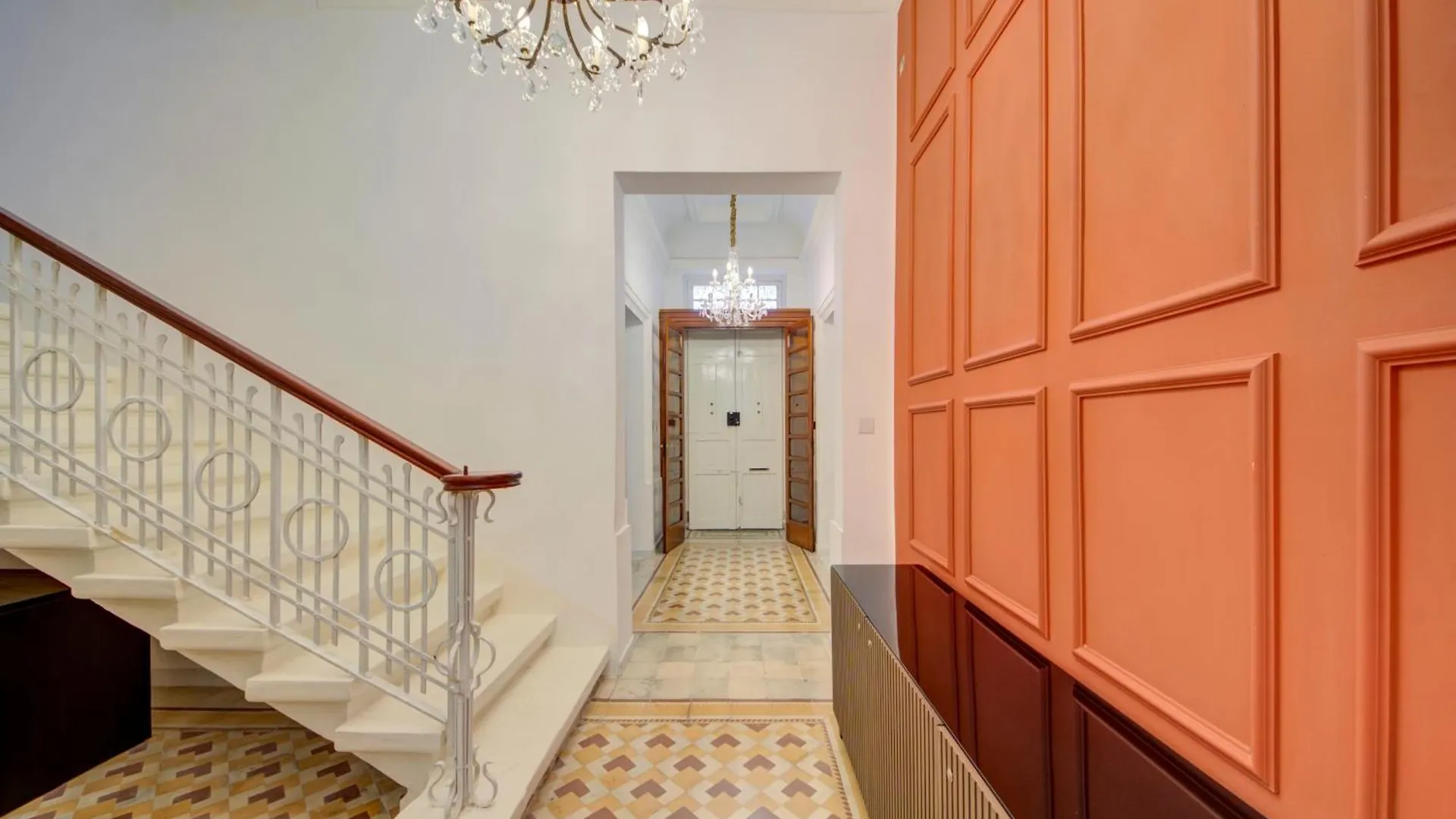 Casa Marie Unique Townhouse Villa Cospicua 0*,  Malta