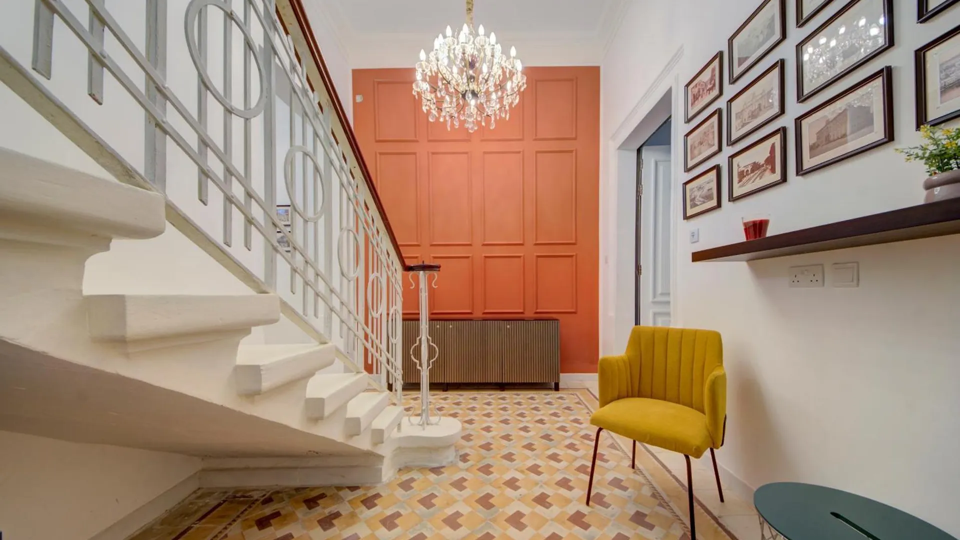 Casa Marie Unique Townhouse Villa Cospicua