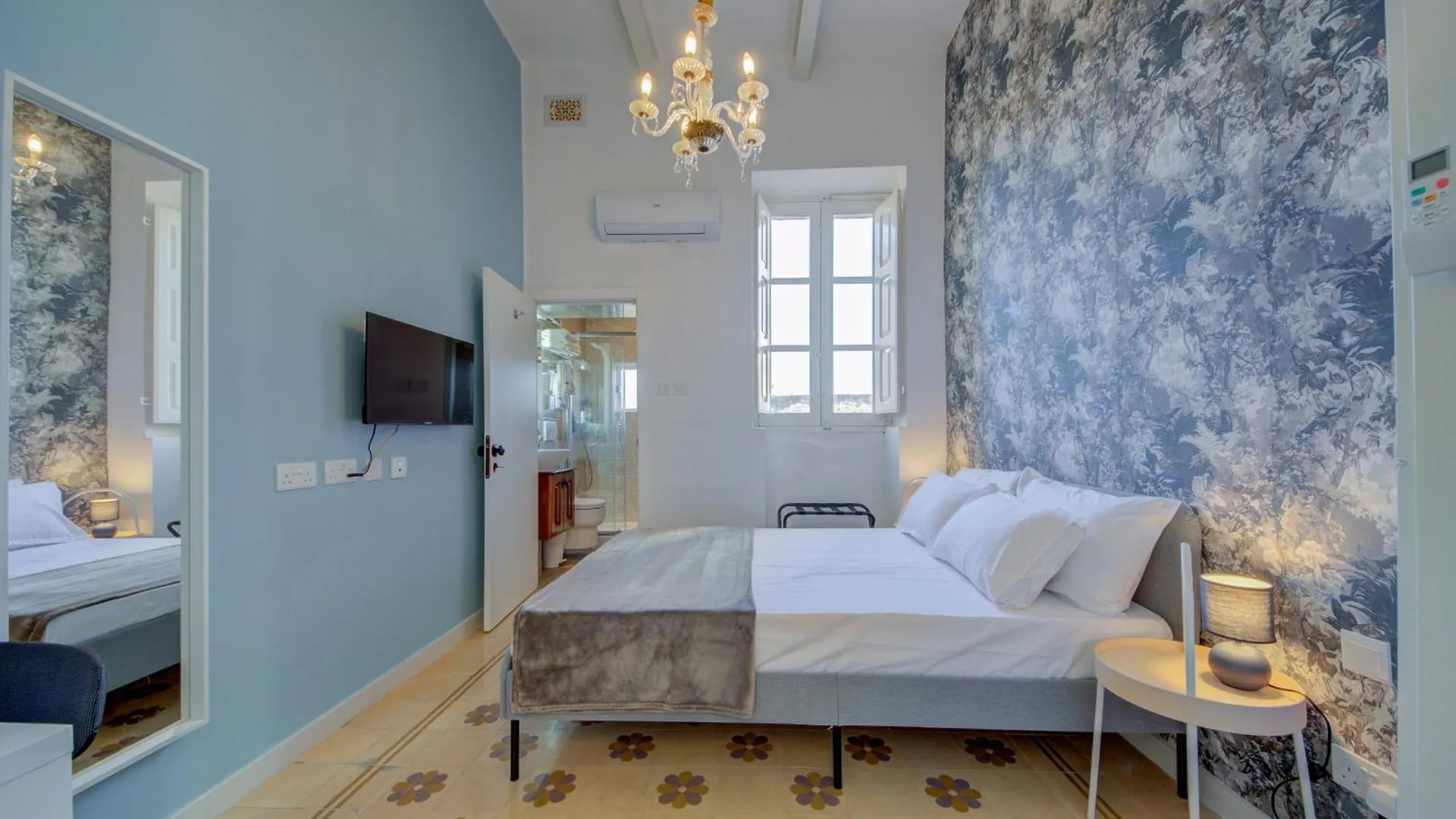 Casa Marie Unique Townhouse Villa Cospicua Malta