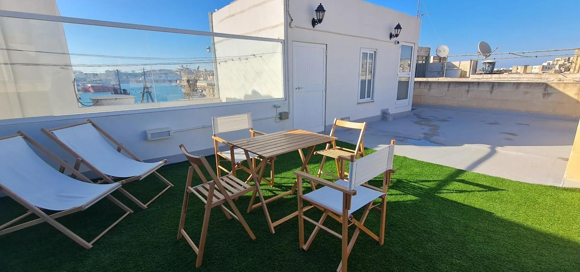 Casa Marie Unique Townhouse Villa Cospicua Malta